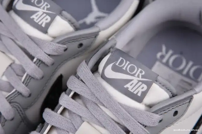 1 OG DR JORDAN LOW box) CN8607-002 X shoe (DR 0514